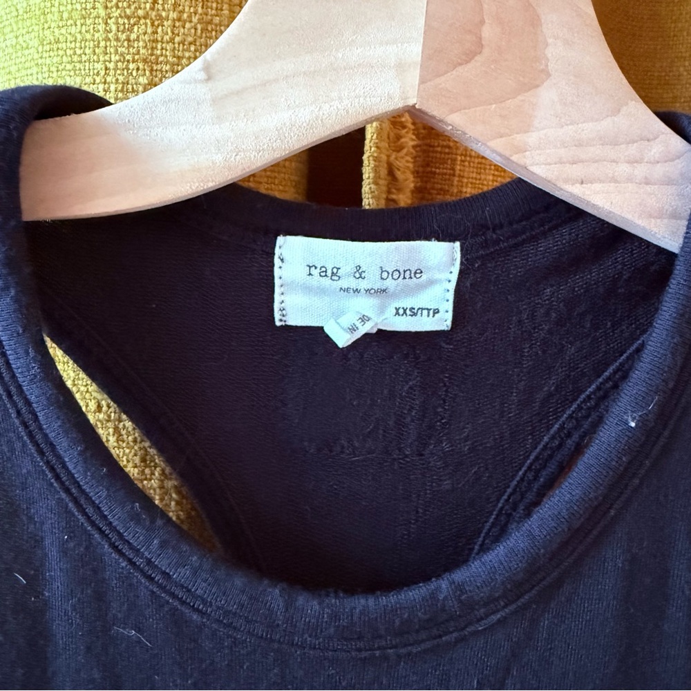 Rag & Bone Tank Dress